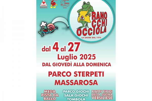 Sagra della Ranocchiocciola